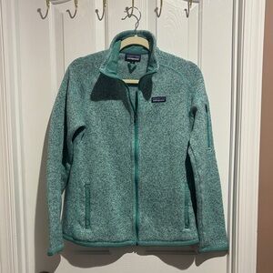 Patagonia Women's Green Ski Jacket